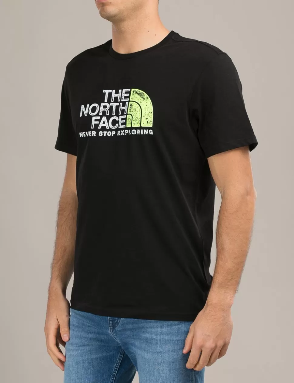 The North Face T-Shirt>T-Shirt Nero