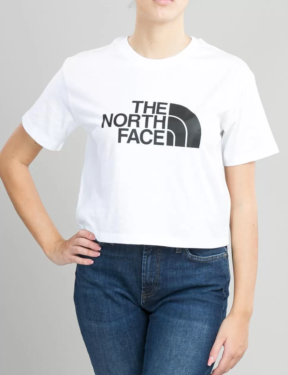 The North Face T-Shirt E Top>T-Shirt Bianco