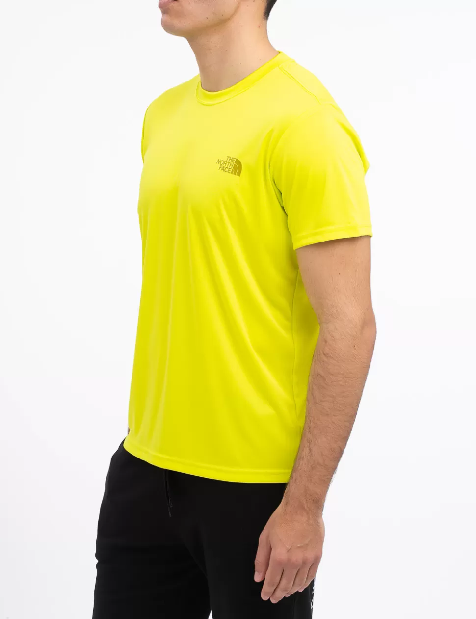 The North Face T-Shirt>T-Shirt Giallo