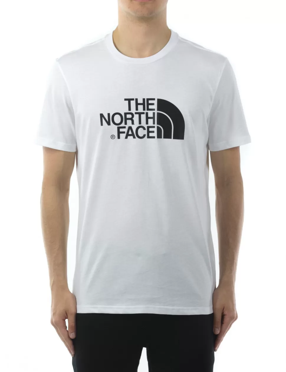 The North Face T-Shirt>T-Shirt Bianco