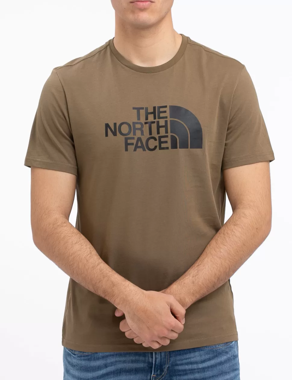 The North Face T-Shirt>T-Shirt Giallo