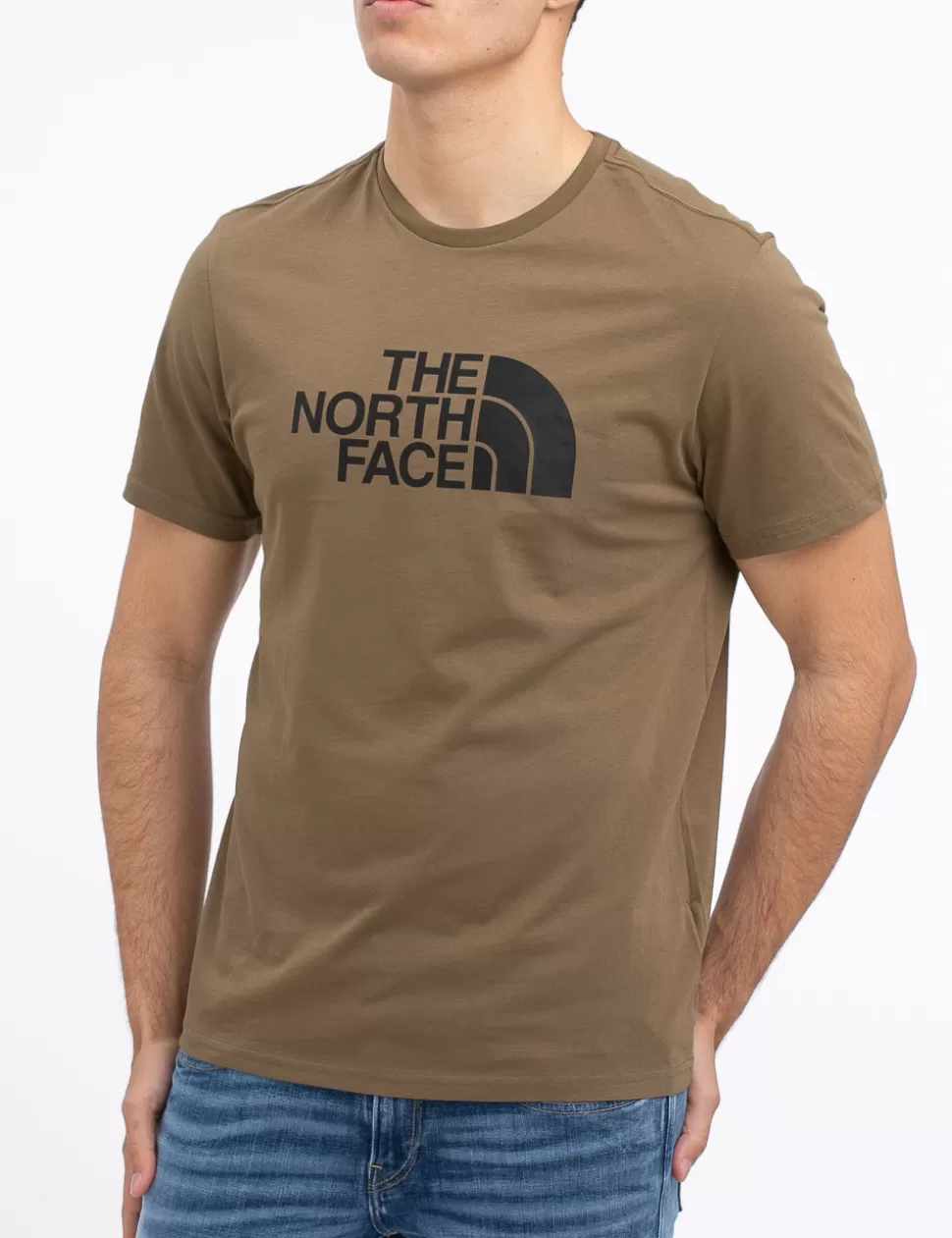 The North Face T-Shirt>T-Shirt Giallo