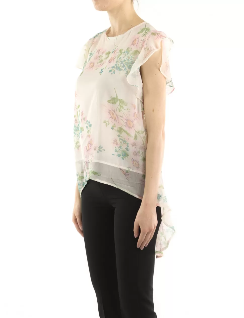 Sweet Secret T-Shirt E Top>Tunica Frac s Rosa