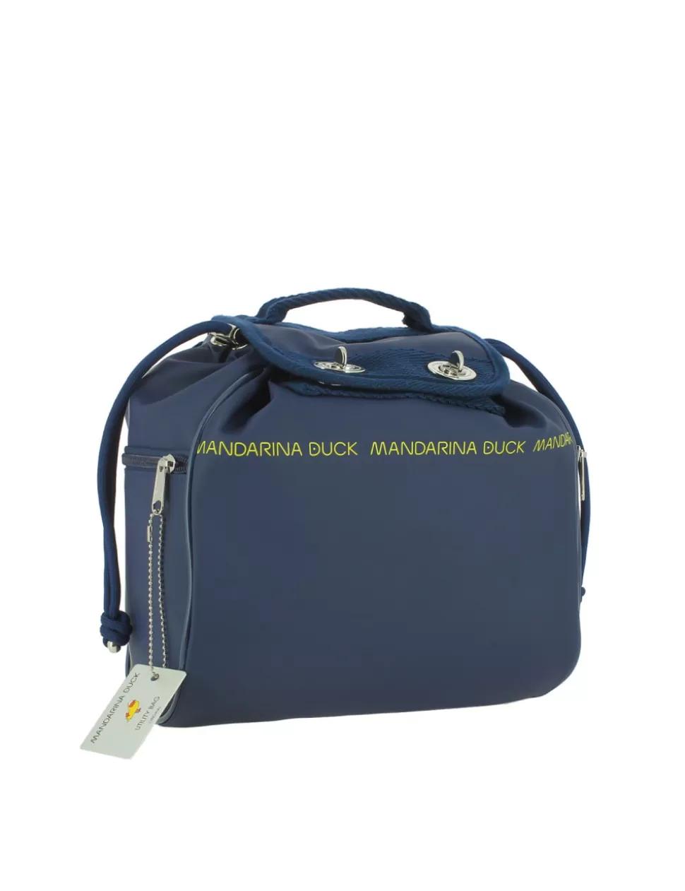 Mandarina Duck Borse>Zaino Utility Small Blu Notte